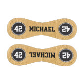 Fotografie - Krinkly Wrapping Paper + Ihre Ideen Baseball (Paneele)