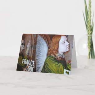 Fotografie La-Frankreichs 2013 Karte
