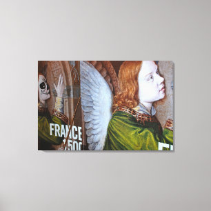 Fotografie La-Frankreichs 2013 Leinwanddruck