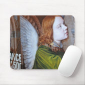 Fotografie La-Frankreichs 2013 Mousepad (Mit Mouse)