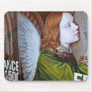 Fotografie La-Frankreichs 2013 Mousepad