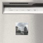 Fotografie La Rochelle, Frankreich - Magnet (In Situ (Geschirrspüler))