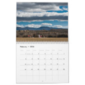 Fotografie-Landschaften Lara Ellis Kalender (Feb 2026)