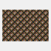 Fotografie - Leben wie ein Fotograf Geschenkpapier Set (Vorderseite 3)