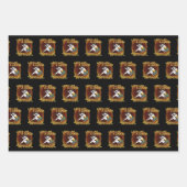 Fotografie - Leben wie ein Fotograf Geschenkpapier Set (Vorderseite)