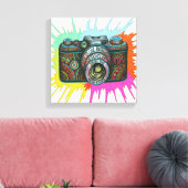 Fotografie Leinwanddruck (Insitu (Wohnzimmer))