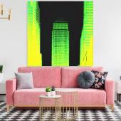 Fotografie Leinwanddruck (Insitu (Wohnzimmer))