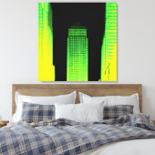 Fotografie Leinwanddruck (Insitu (Schlafzimmer))