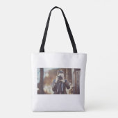Fotografie-Mädchen-Tasche 📸 Tasche (Rückseite)