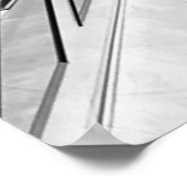 FOTOGRAFIE MIT NIEDRIGEM WINKEL MIT HOCHRANGIGEM G POSTER (Ecke)