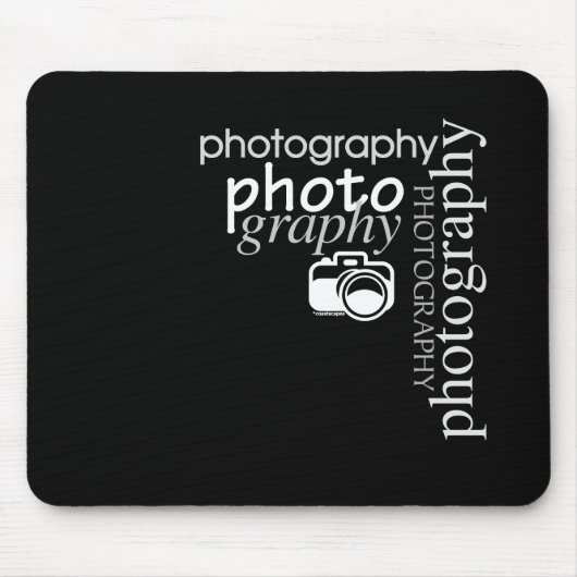 Fotografie Mousepad (Vorne)