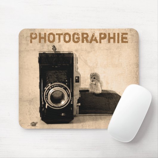 Fotografie Mousepad (Mit Mouse)