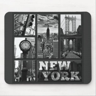 Fotografie New York, USA - Mousepad