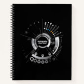 Fotografie Notizblock (Vorderseite)