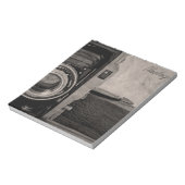 Fotografie Notizblock (Rotiert)