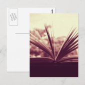 Fotografie öffnen postkarte (Vorne/Hinten)