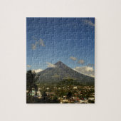 Fotografie Philippinen Bicol Vulkan Mayon Puzzle (Vertikal)