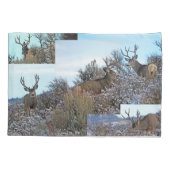 Fotografie photoshop Kunst Kissenbezug (Rückseite)