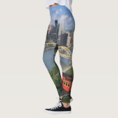 Fotografie Pittsburghs Pennsylvania Leggings (Links)