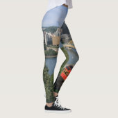 Fotografie Pittsburghs Pennsylvania Leggings (Rechts)