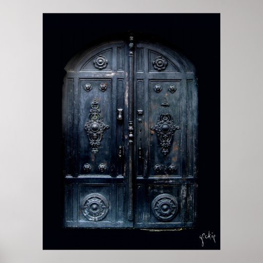 Fotografie Poster (Vorne)