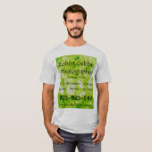 Fotografie Roberts Gebbie T-Shirt (Vorne ganz)