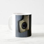 Fotografie-Sammlung - Scharnier Kaffeetasse (Vorderseite Links)