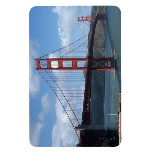 Fotografie San Francisco, USA - Magnet (Vertikal)