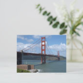 Fotografie San Francisco, USA - Postkarte (Stehend Vorderseite)