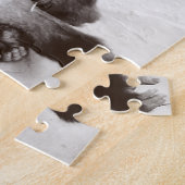 Fotografie SchlafGorilla Puzzle (Seite)