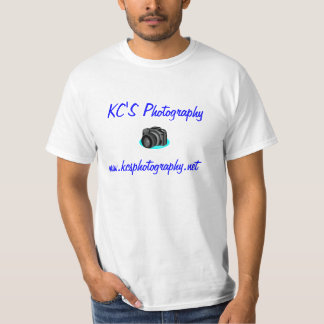 Fotografie-Shirt kc T-Shirt