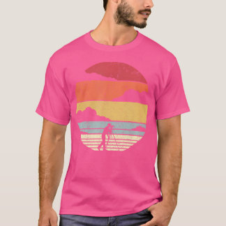 Fotografie-Shirt. Retro-Stil Fotograf T-Shirt