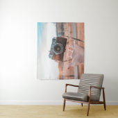 Fotografie-Spaß-Tapisserie Wandteppich (Beispiel)