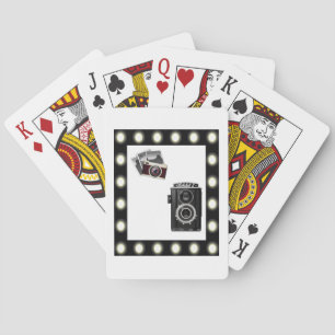Fotografie Spielkarten-Deck Spielkarten