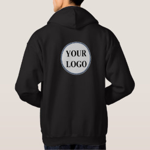 Fotografie Sweater Picture ADD YOUR LOGO Hoodie