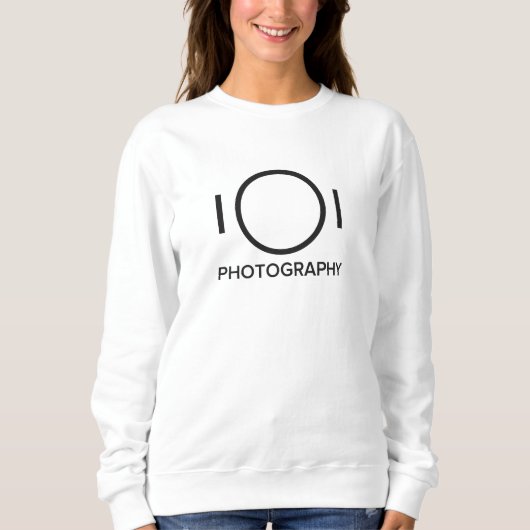 Fotografie Sweatshirt (Vorderseite)