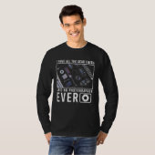Fotografie T-Shirt (Vorne ganz)