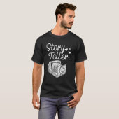 Fotografie T-Shirt (Vorne ganz)