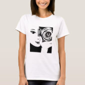 Fotografie-T-Shirt T-Shirt (Vorderseite)
