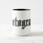 Fotografie-Tasse Tasse (Zentrum)