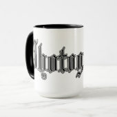 Fotografie-Tasse Tasse (Vorderseite Links)