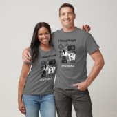 Fotografie Thema Spaß Fotografen T-Shirt (Unisex)