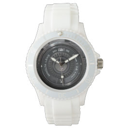 Fotografie-Themed Watch Armbanduhr