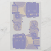 Fotografie und Bildgrafik-Beruf Flyer (Hinten)