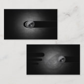 Fotografie Visitenkarte (Vorne/Hinten)