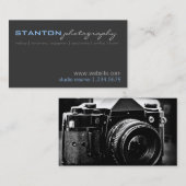 FOTOGRAFIE VISITENKARTE (Vorne/Hinten)