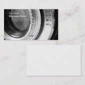 Fotografie-Visitenkarte Visitenkarte (Vorne/Hinten)