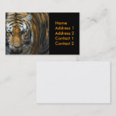 Fotografie-Visitenkarte Visitenkarte (Vorne/Hinten)