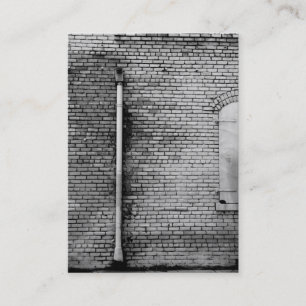 Fotografie-Visitenkarte Visitenkarte