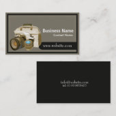 Fotografie-Visitenkarte Visitenkarte (Vorne/Hinten)